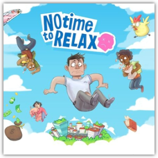 No Time to Relax