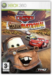 Cars: Mater-National Championship