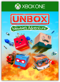 Unbox: Newbie's Adventure