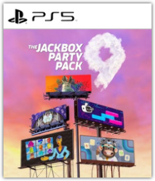 The Jackbox Party Pack 9