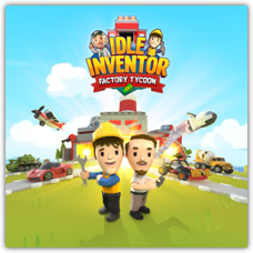 Idle Inventor - Factory Tycoon