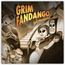 Grim Fandango Remastered