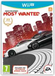 Need for Speed: Most Wanted U