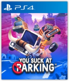 You Suck at Parking
