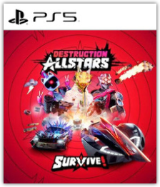Destruction AllStars