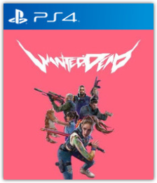 Wanted: Dead