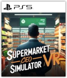Supermarket CEO Simulator VR