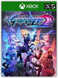 Azure Striker Gunvolt 2