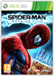 Spider-Man: Edge of Time
