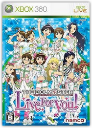 The Idolm@ster: Live for You!