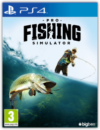 Pro Fishing Simulator