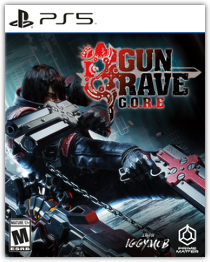 Gungrave G.O.R.E.