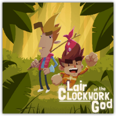 Lair of the Clockwork God