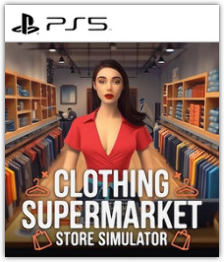Clothing Supermarket Store Simulator