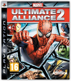 Marvel: Ultimate Alliance 2