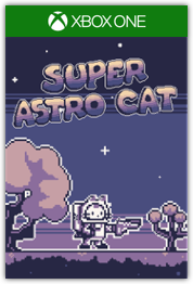 Super Astro Cat