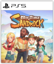 My Time at Sandrock
