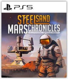 Steel Sand Mars Chronicles - Survival Simulator