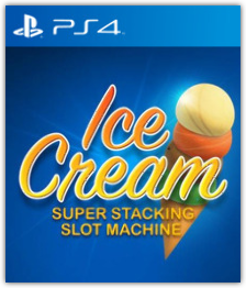Ice Cream - Super Stacking Slot Machine