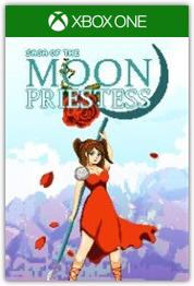 Saga of the Moon Priestess