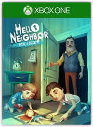 Hello Neighbor: Hide and Seek
