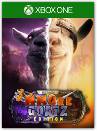 Goat Simulator: Mmore Goatz Edition