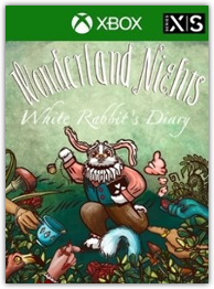 Wonderland Nights: White Rabbit’s Diary