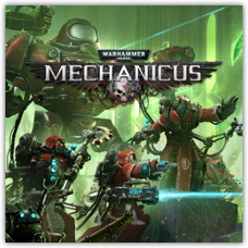Warhammer 40,000: Mechanicus