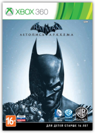 Batman: Arkham Origins