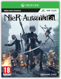 NieR: Automata The Become As Gods Edition XOne | Stratege