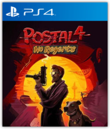 POSTAL 4: No Regerts