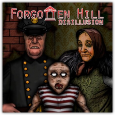 Forgotten Hill Disillusion