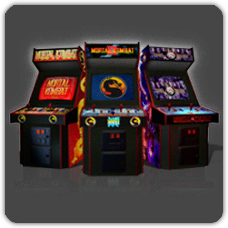 Mortal Kombat Arcade Kollection