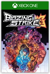 Blazing Strike