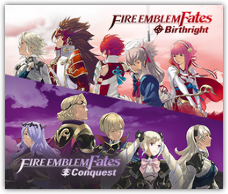 Fire Emblem Fates