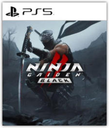 NINJA GAIDEN II Black