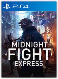 Midnight Fight Express