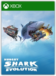 Hungry Shark Evolution (Win 8)