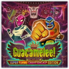Guacamelee! Super Turbo Championship Edition