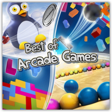 Best of Arcade Games