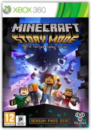 Minecraft: Story Mode - A Telltale Games Series
