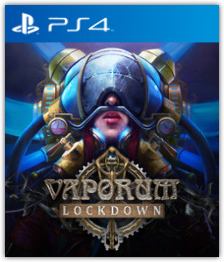 Vaporum: Lockdown