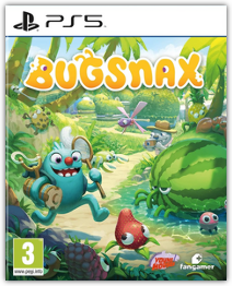 Bugsnax