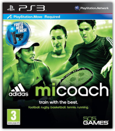 adidas miCoach