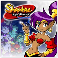 Shantae: Risky's Revenge - Director's Cut