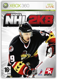 NHL 2K8