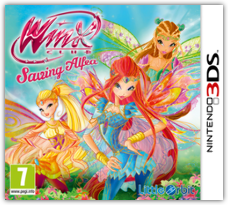 Winx Club: Saving Alfea