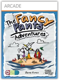 The Fancy Pants Adventures