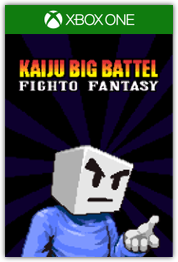 Kaiju Big Battel: Fighto Fantasy