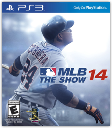 MLB 15 The Show